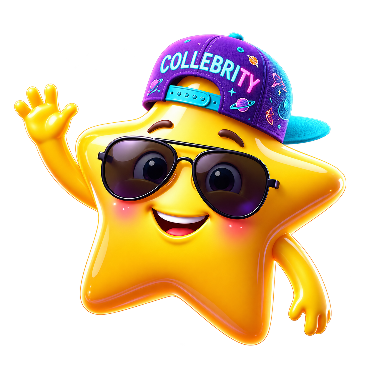 Creator Mascot